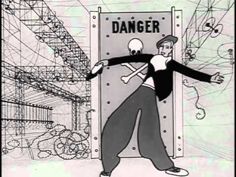 The Vacant Lots - Cadillac [OFFICIAL VIDEO]