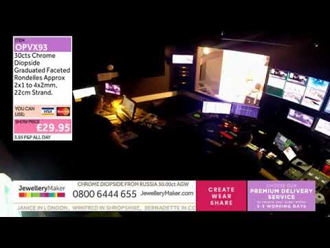 JewelleryMaker LIVE 09/12/2019 8am-1pm