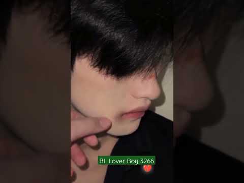Toxic Boyfriend hurts alot #bl #blseries #boyfriend #youtubeshorts #couple #chinese #koreanbl #sad