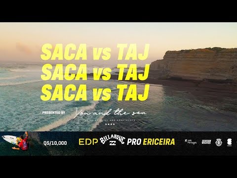 Legends Meet Again: the Taj vs. Saca Heritage Heat in Ericeira