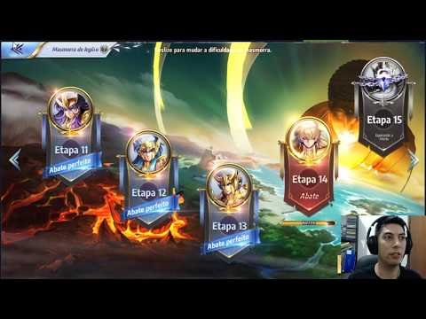 Masmorra da Legião! 4M+ por turno.