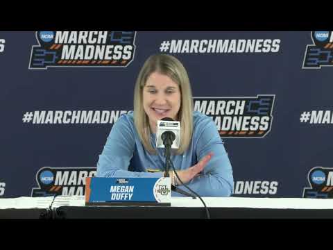 Marquette First Round Postgame Press Conference - 2024 NCAA Tournament