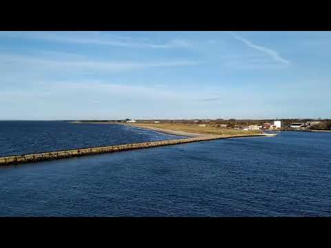 2019.12.01, ferry from Denmark