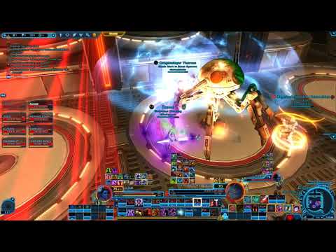 SWTOR [6.2.1 - No Veteran's Edge] 8M NiM Scum and Villainy - Olok the Shadow