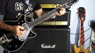 For Those About To Rock (We Salute You) Malcolm Young's Part