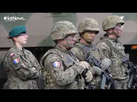 In baza Brigazii Multinationale de la Craiova