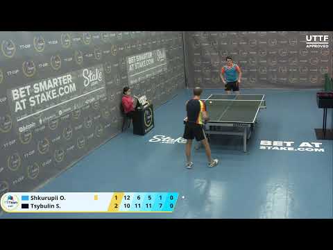 30 января 2021. Голубой зал. TT Cup