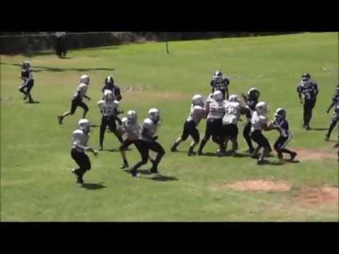 Zion Hawkins WR Highlights 10U