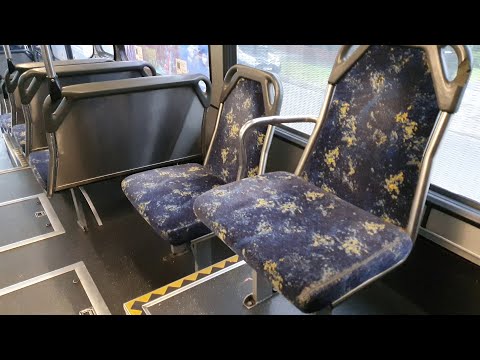 Transdev NSW m/o 5238 Volvo B7RLE Custom Coaches CB60 Evo II (2009) Interior