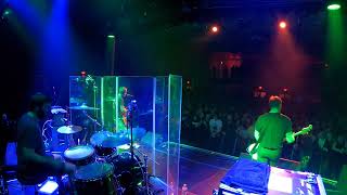 Mclusky - Collagen rock live