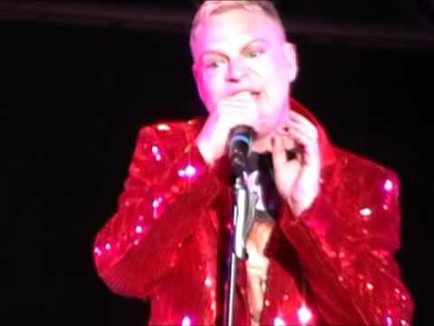 Erasure Total Pop Live Peru
