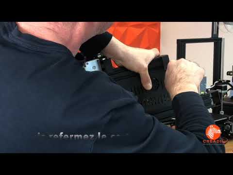 Ender3 Max + Bl Touch