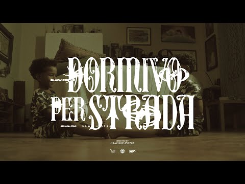 BLACK PRINCE - Dormivo Per Strada (Official Video)