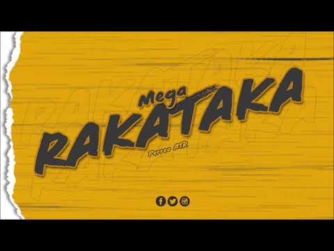 MEGA RAKATAKA (TikTok)(Perreo ATR) DJMurcielago Ft DJ Ivan Mix