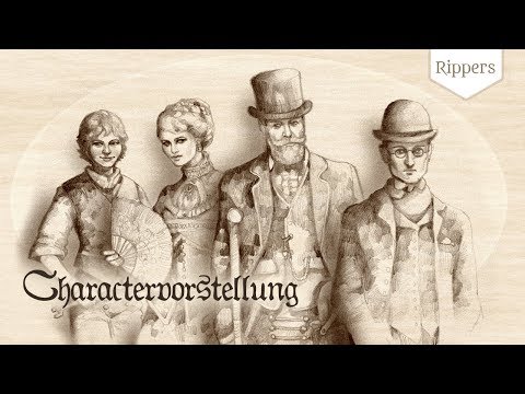 "Unnatural History" (Rippers Resurrected) - Vorstellung