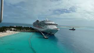 MSC Divina cruise Dec2024