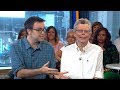 Stephen King And His Son Owen King Discuss Their New Novel Sleeping Beauties
