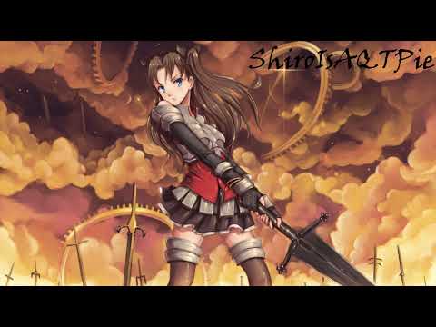 Nightcore - Brave Shine (English Version by AmaLee)