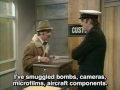 Monty Python The Watch S Smuggler
