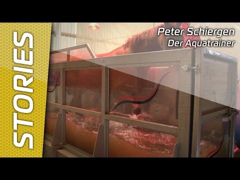 Peter Schiergen - Der Aquatrainer