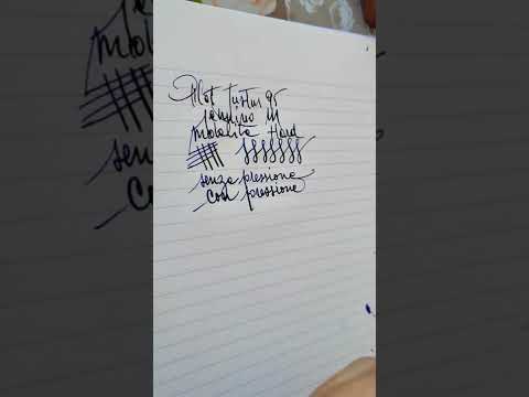 Pilot Justus 95 pennino m