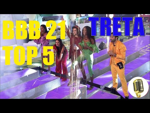BBB 21 Festa top 5 te muito choro, trolagem e troca de flertes, ainda conta com Mumuzinho e Ferrugem