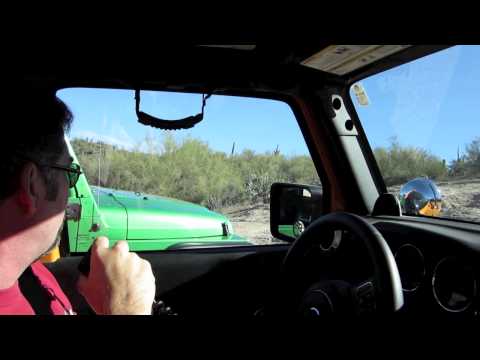 VanOverberghe and Zehring jeep trip