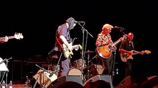 Nick Lowe with Los Straitjackets - Without Love, live in Helsinki 2022