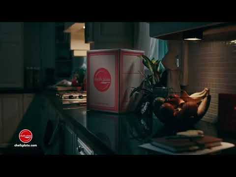 Chefs Plate TV Commercial
