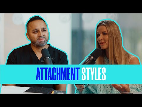 Leanne Brown: Exploring attachment styles | #005 Dissolved With Dr Rosh