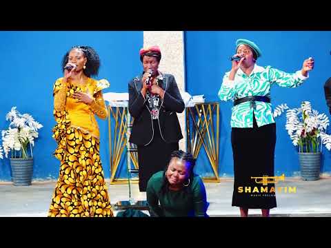NASHANGAZWA NA REHEMA ZAKO {WORSHIP MEDLEY:}FALONE FEZA & SHAMAYIM MF