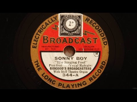 Bidgood’s Broadcasters – Sonny Boy