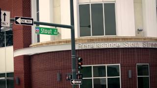 Stout Health Center and Renaissance Stout Street Lofts