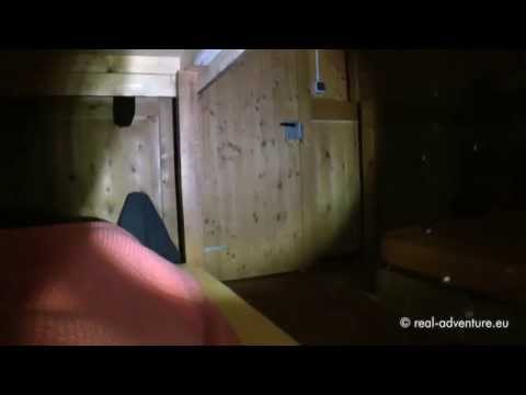 Gute Nacht, John Boy! - Hüttenübernachtung Watzmann - Abenteuer Alpin 2011 (Folge 1.6)