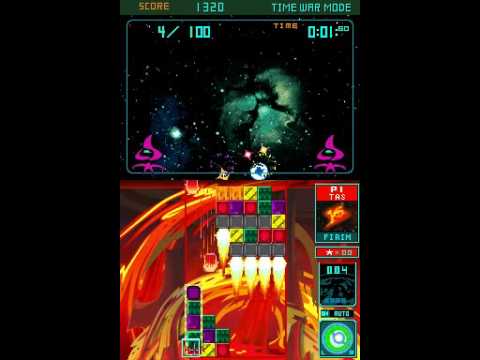 (TAS) Meteos: 100 Meteo War in 7:85