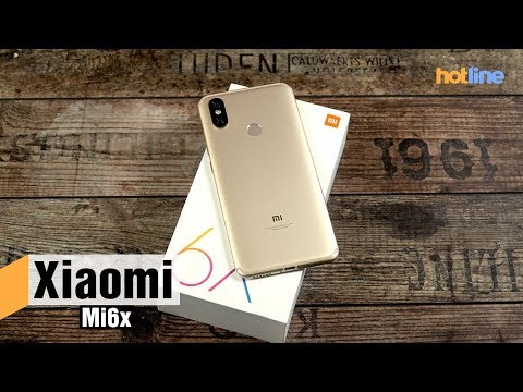 Обзор Xiaomi Mi A2 (4/32Gb, Global, gold)