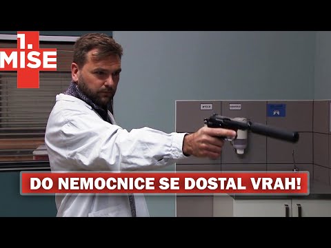 1. MISE (34) - Vrah v nemocnici