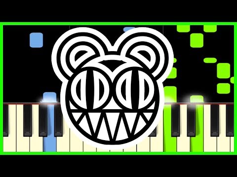 Motion Picture Soundtrack - Radiohead