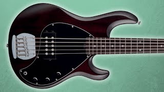 Video thumbnail for STERLING by MUSICMAN 🔥 RAY5 by Bruno Tauzin - Votre Prof de Basse