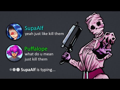 Can @SupaAlf Turn Me Into a Nurse BEAST? (#30)