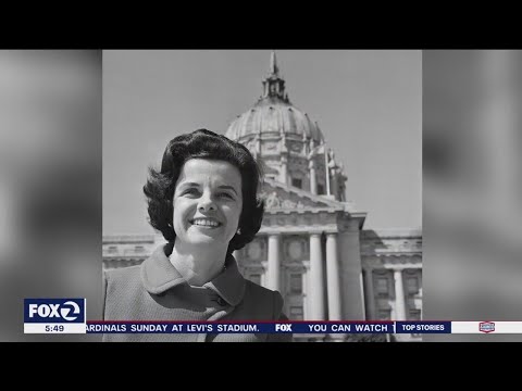 Sen. Dianne Feinstein dead at 90