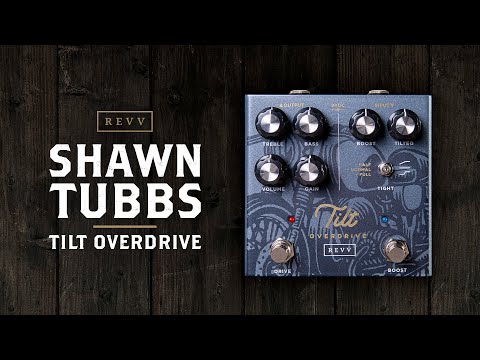 Revv Shawn Tubbs Signature Series Tilt Overdrive image 5