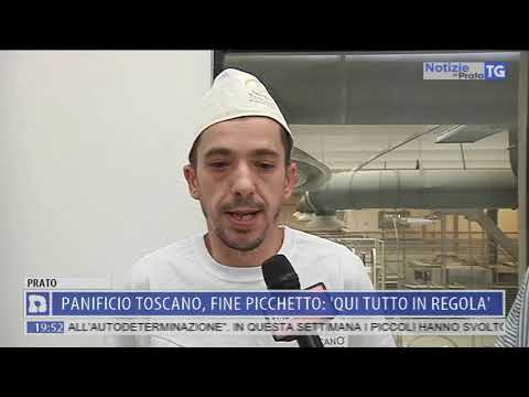 2019-07-22 NOTIZIE DI PRATO TG ORE 19.45