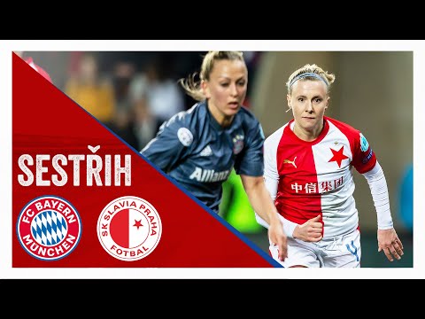 SESTŘIH UWCL | Bayern - Slavia 5:1