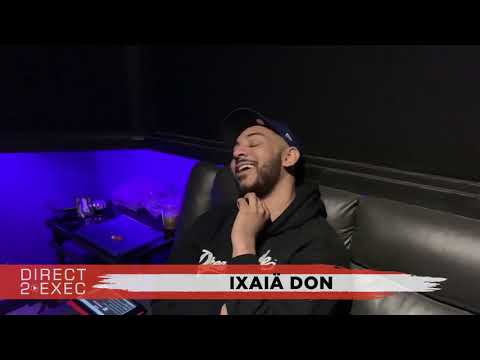 IXAIÄ DON Performs at Direct 2 Exec Philadelphia 5/15/19 - A&R at Dreamville Records