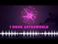 Listening to the ASTRONOMICAL for 1 Hour (Travis Scott Live-Event Concert)