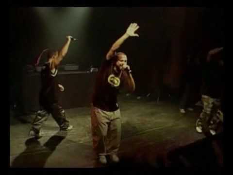 Concierto Poesía Difusa Nach (2003) - Chico problemático