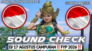 Download lagu DJ 17 AGUSTUS FULL BASS‼️AWAS 50 HZ💥#dj17agustus mp3