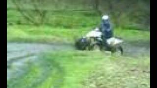 preview picture of video 'Quads at Baxenden Clough'