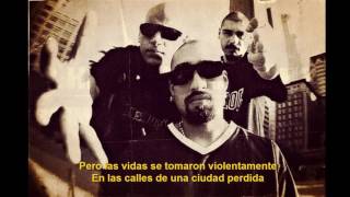 Psycho Realm | Stone Garden | SUBTITULADA EN ESPAÑOL HD